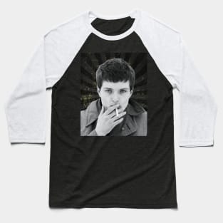 Ian Curtis Baseball T-Shirt